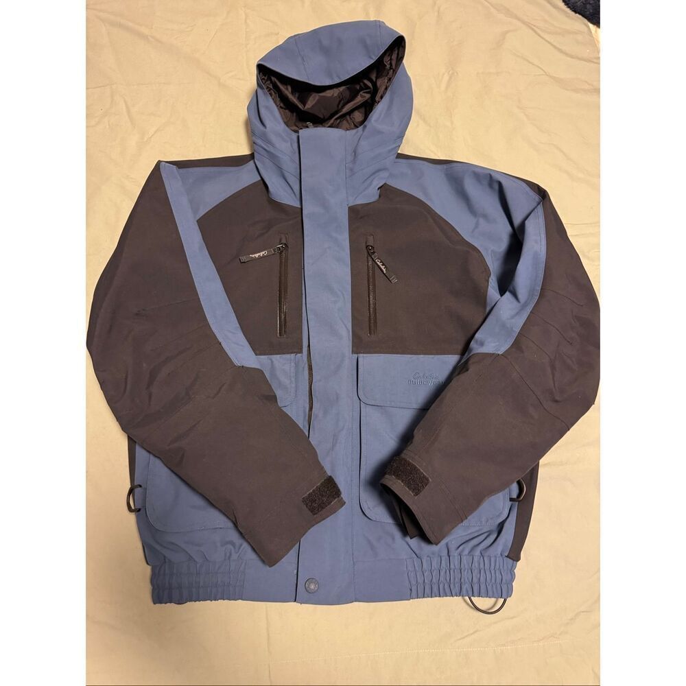 Cabela’s Size Large Guidewear GORE-TEX XTreme Late Season Parka Jacket